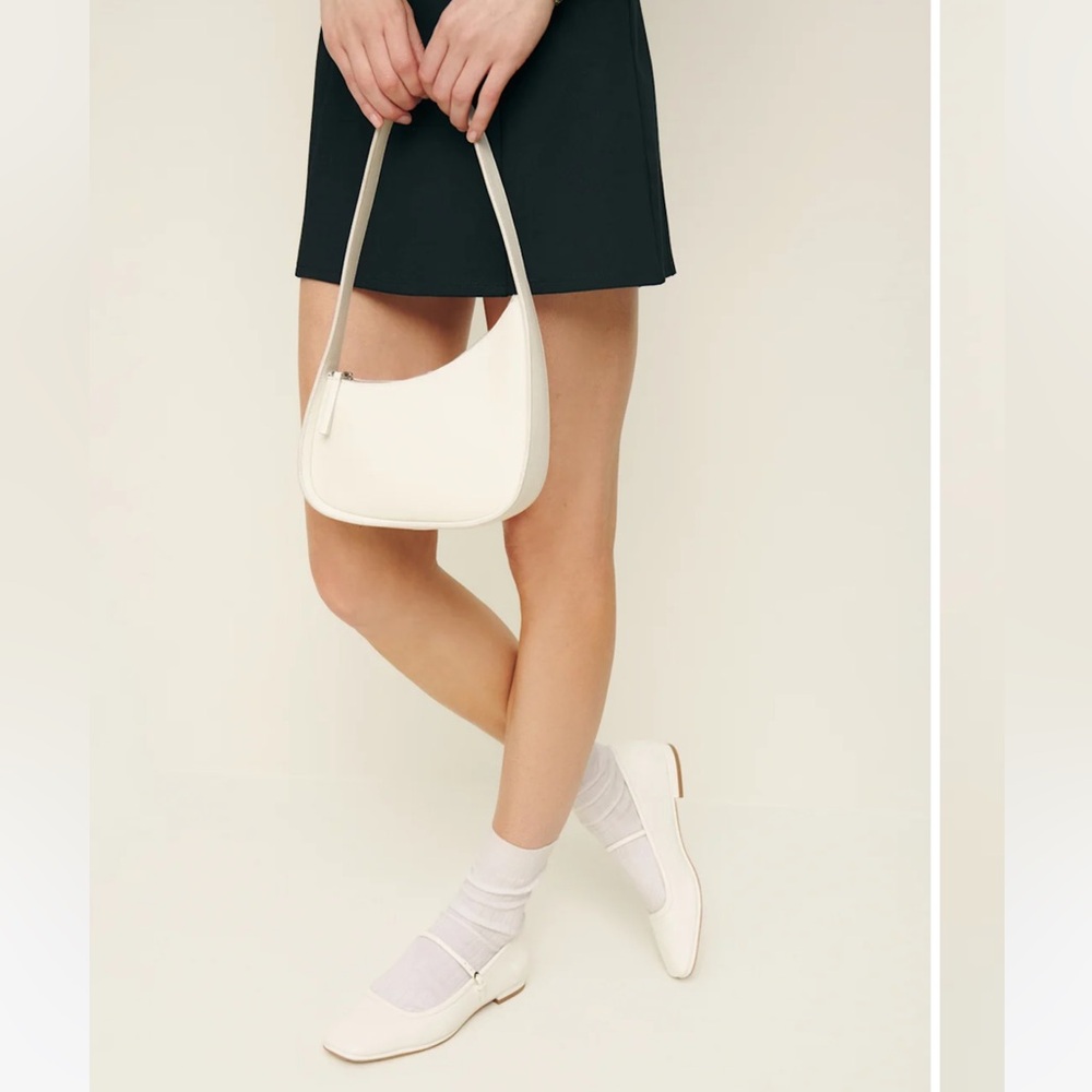 Reformation Charlie Ballet Flat - Picture 5 of 12